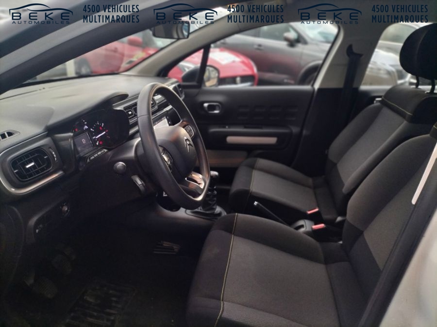 CITROEN C3 SOCIETE - BlueHDi 100 S&S BVM6 Feel Nav