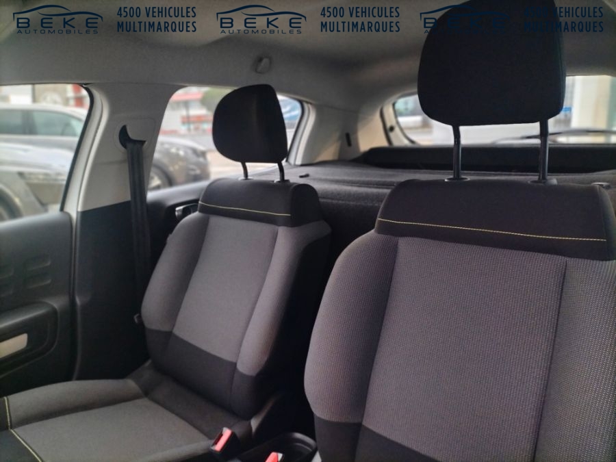 CITROEN C3 SOCIETE - BlueHDi 100 S&S BVM6 Feel Nav