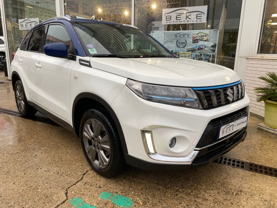 SUZUKI VITARA - 1.4 BOOSTERJET HYBRID PRIVILEGE AUTO (2021)