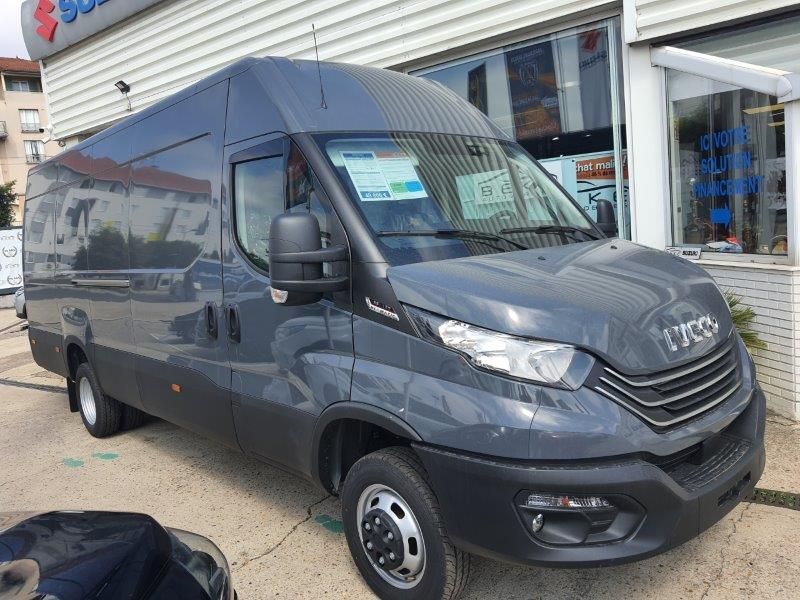 IVECO DAILY - 35C18 EMPATTEMENT 4100 L H2 3.0 180CH BVA (2023)