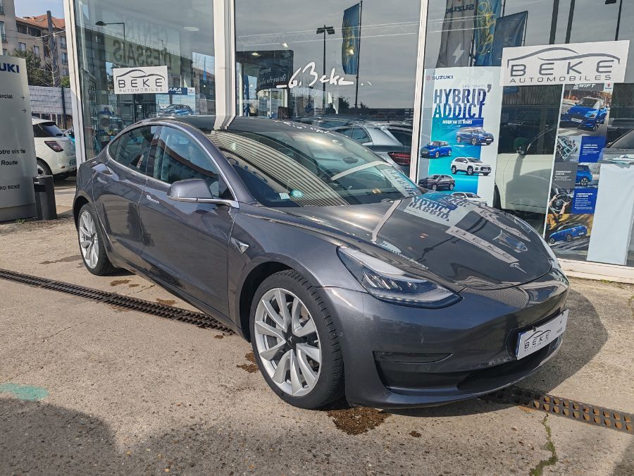 TESLA MODEL 3 - LONG RANGE DUAL MOTOR AWD (2019)