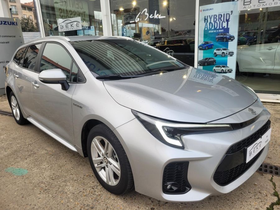 SUZUKI SWACE 20825 € HT - 1.8 HYBRID PACK 24 (2024)