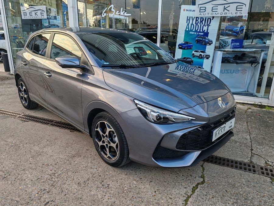 MG MG3 - 1.5L HYBRID+ 195CH LUXURY (2024)