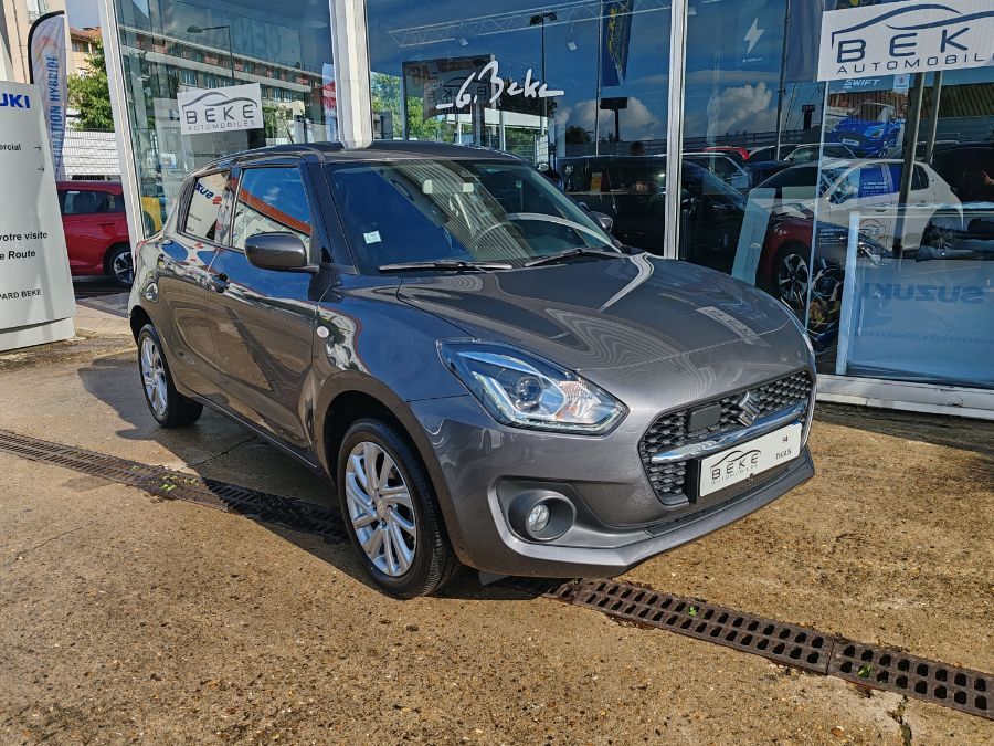 SUZUKI SWIFT - 1.2 HYBRID PRIVILEGE ALLGRIP MY20 (2021)