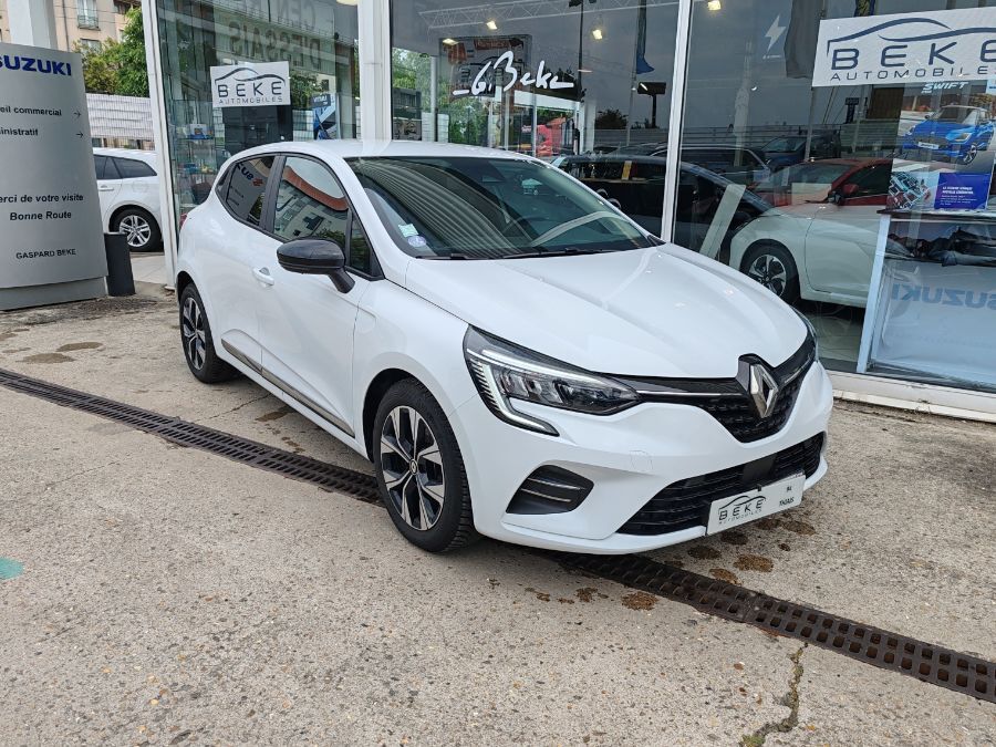 RENAULT CLIO V STE 10000€ HT - 1.0 SCE 65CH EVOLUTION (2023)