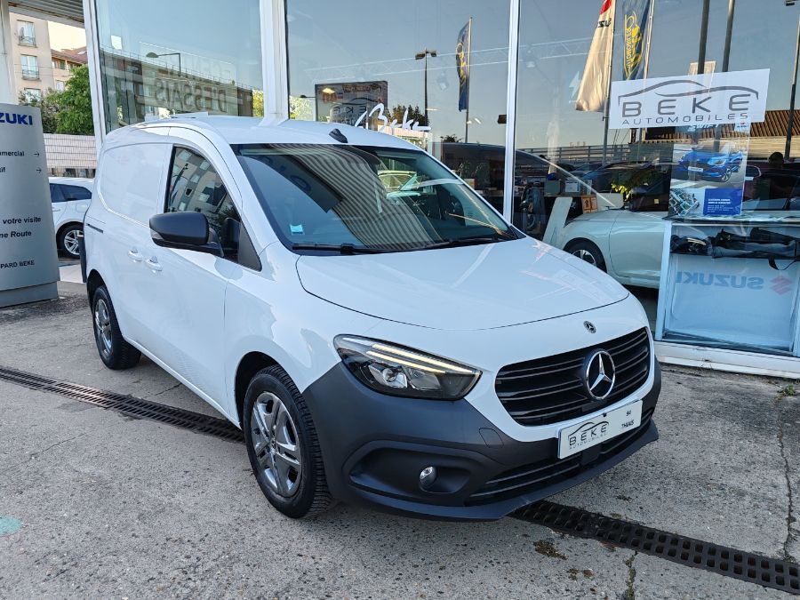 MERCEDES-BENZ CITAN 19990€ HT - 1.3 113 PRO 130CH BVA 3 PLACES (2023)