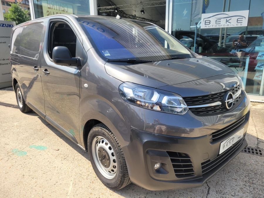 OPEL VIVARO 22200€ HT - 2.0 HDI 180CH BVA STD PACK BUSINESS (2023)