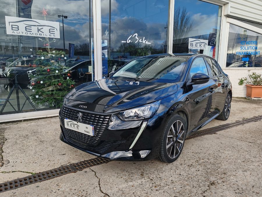 PEUGEOT 208 - II 1.2 PURETECH 100CH ALLURE PACK (2021)
