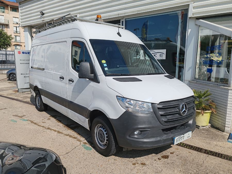 MERCEDES-BENZ SPRINTER 24000€ HT - 316 CDI 37S 3T5 (2019)