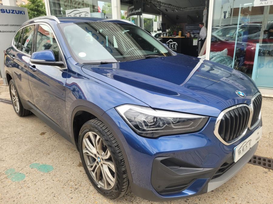 BMW X1 16200€ HT - SDRIVE 1.6D BUSINESS DESIGN (2021)