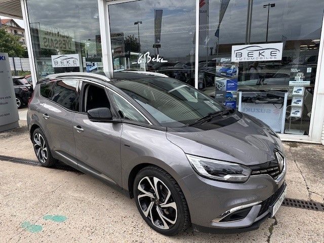 RENAULT GRAND SCENIC - 1.3 TCE 140 EDC BLACK EDITION 7 PLACES (2022)