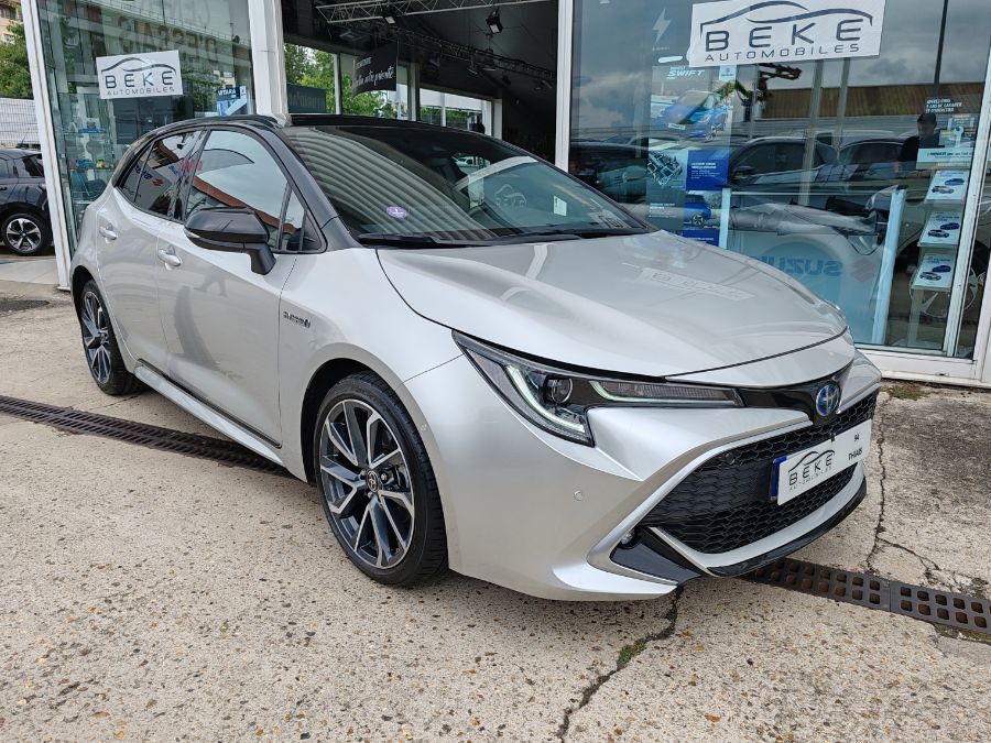 TOYOTA COROLLA - HYBRIDE 122H COLLECTION (2021)