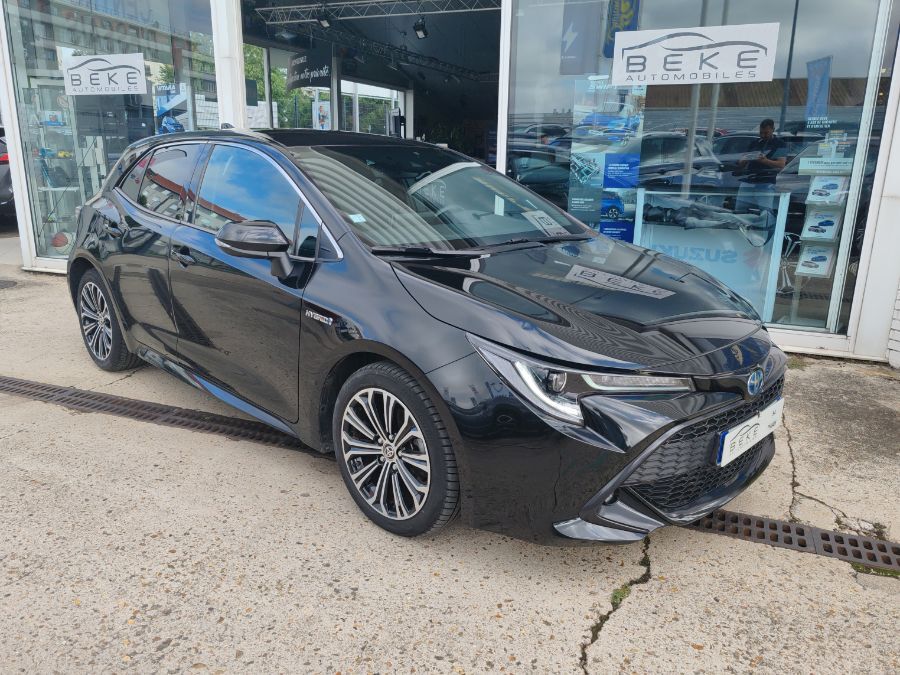 TOYOTA COROLLA - HYBRIDE 122H DESIGN (2020)
