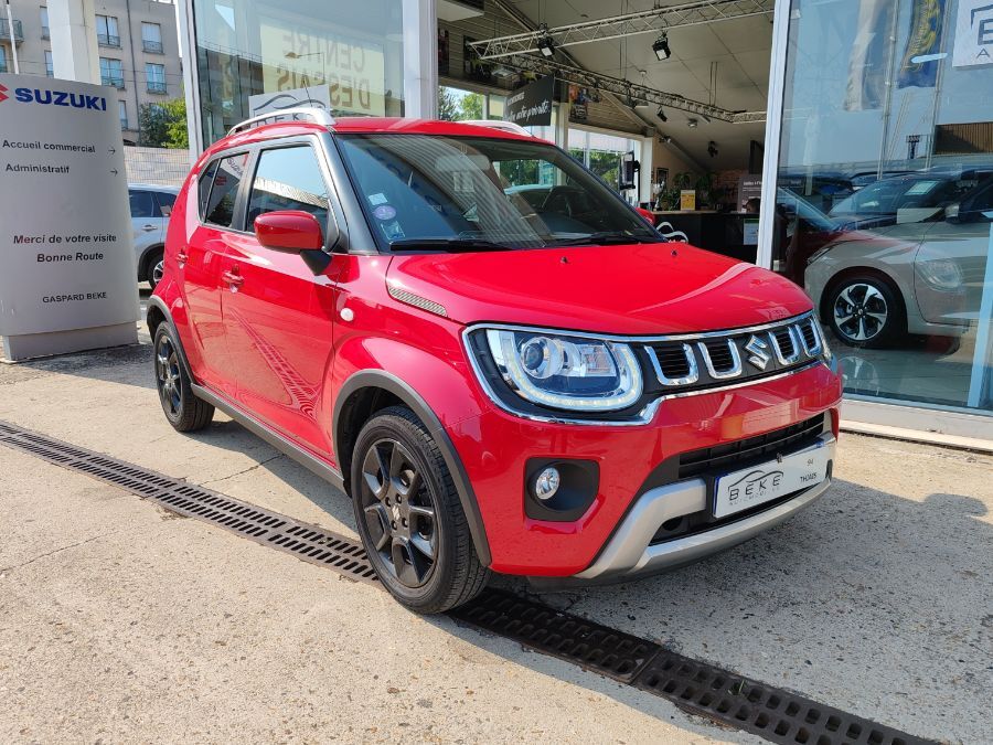 SUZUKI IGNIS - 1.2 DUALJET HYBRID PRIVILEGE MY20 (2020)