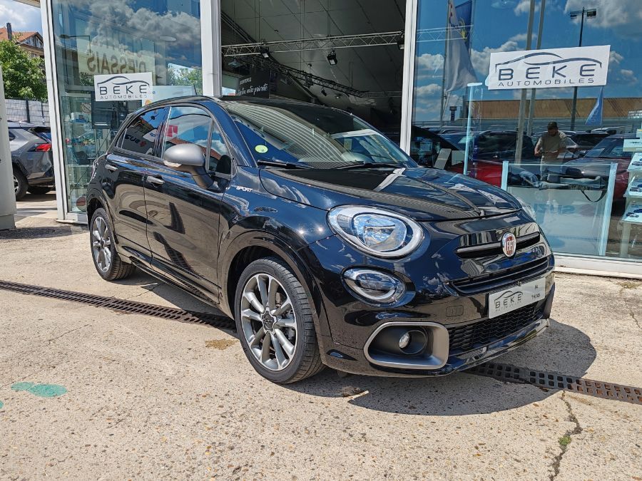 FIAT 500X - 1.6 MULTIJET 130CH SPORT (2021)