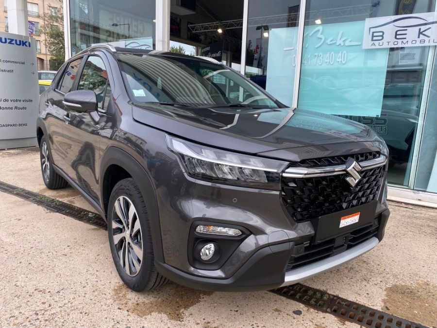 SUZUKI S-CROSS - 1.4 BOOSTERJET HYBRID STYLE ALLGRIP (2025)