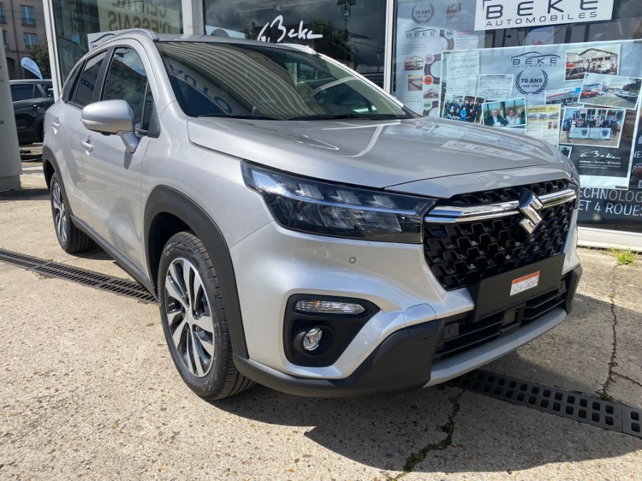 SUZUKI S-CROSS - 1.4 BOOSTERJET HYBRID STYLE ALLGRIP (2025)