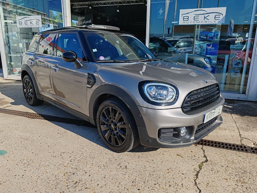 MINI COUNTRYMAN 2 - COOPER 136CH LONGSTONE BVA7 (2019)