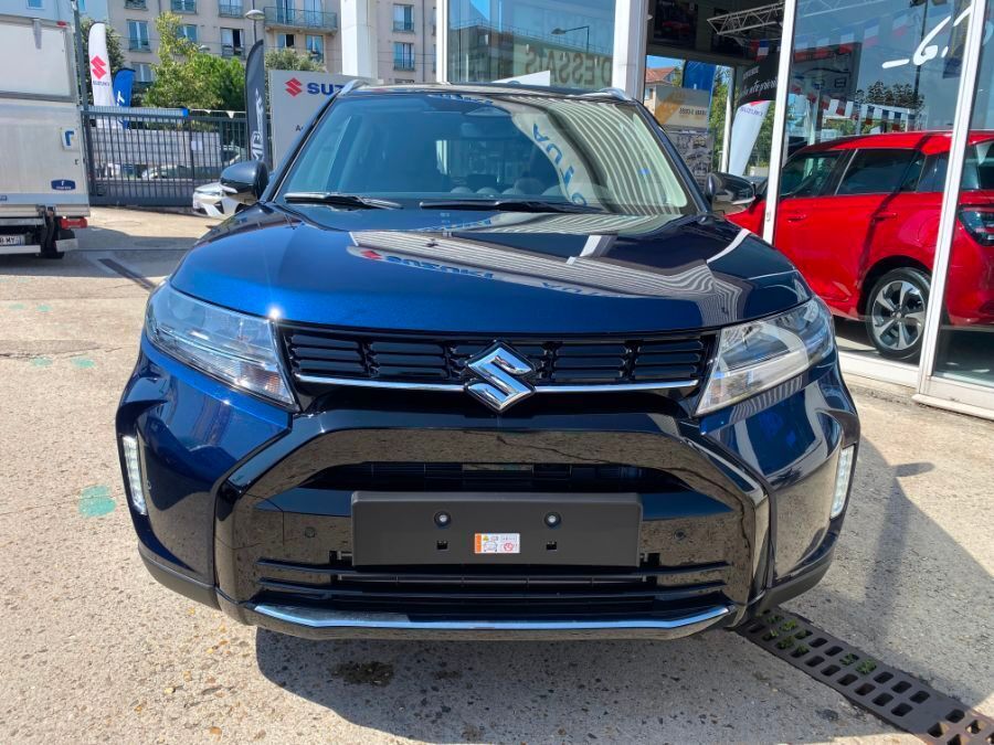 SUZUKI VITARA - 1.4 BOOSTERJET HYBRID STYLE AUTO MY25 (2025)