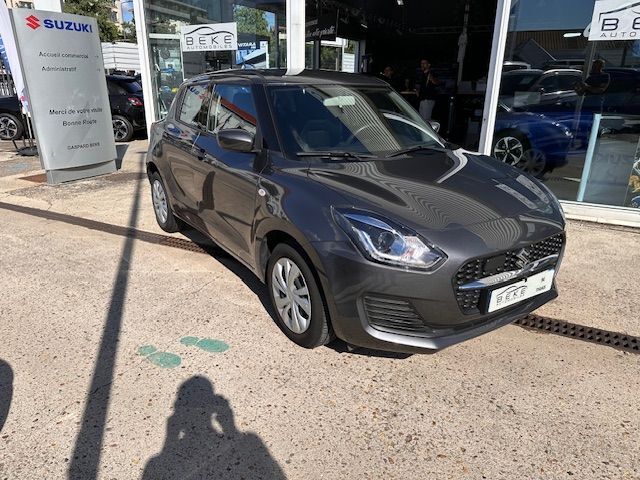 SUZUKI SWIFT - 1.2 DUALJET HYBRID AVANTAGE (2024)