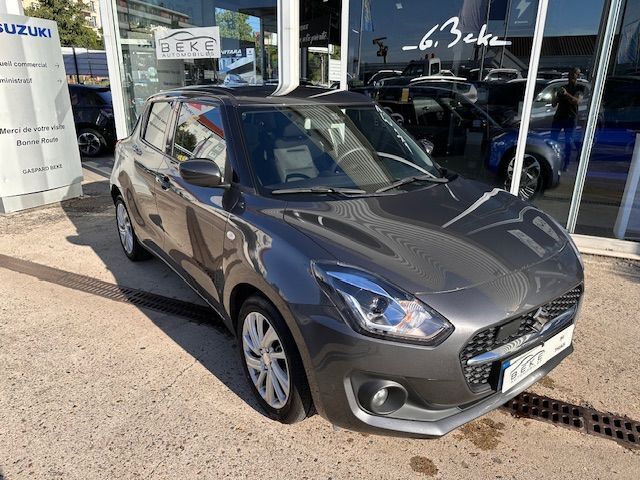 SUZUKI SWIFT - 1.2 HYBRID PRIVILEGE AUTO MY20 (2023)