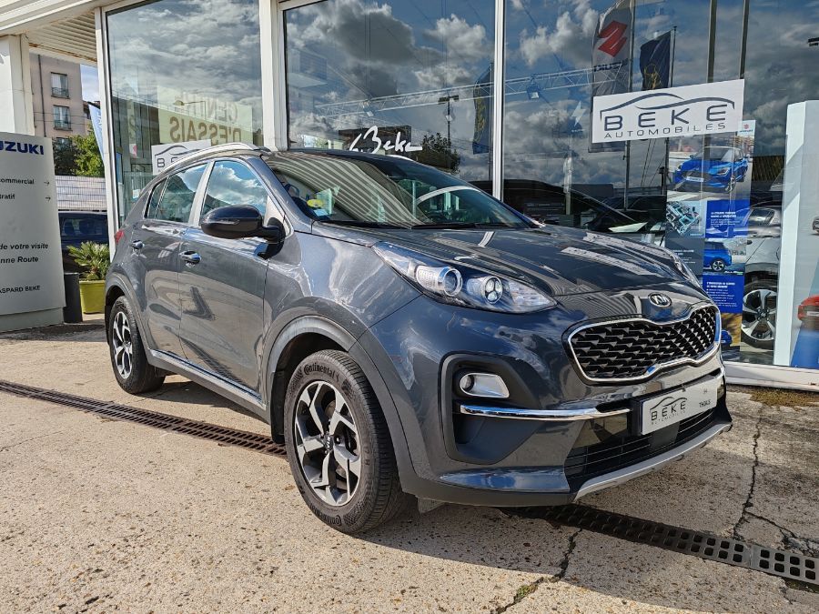 KIA SPORTAGE - 1.6 CRDI ACTIVE (2020)