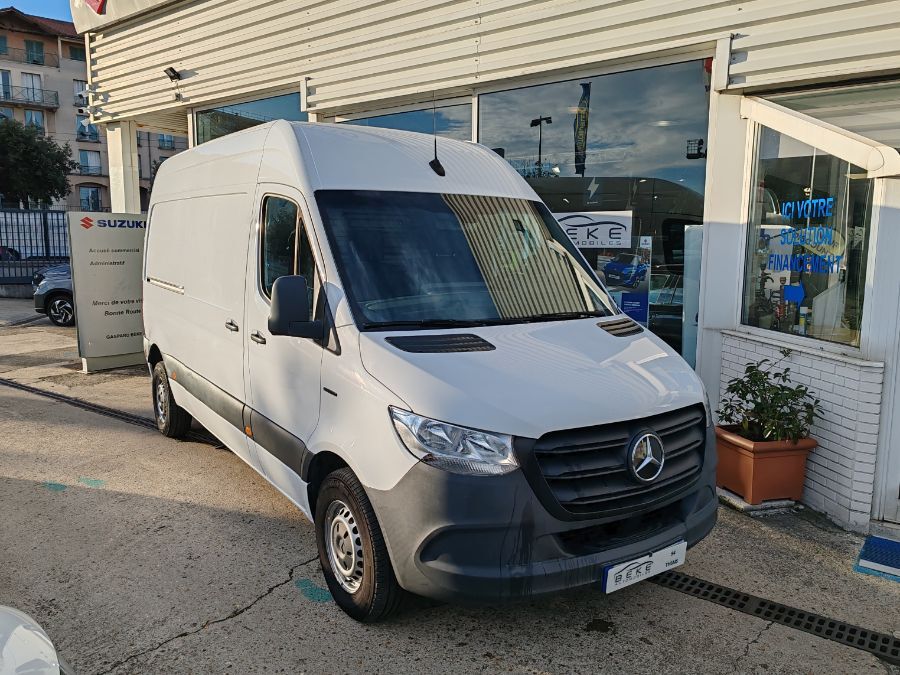 MERCEDES-BENZ E SPRINTER - 312 39 3.5T (2022)