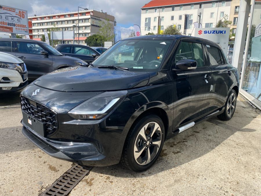 SUZUKI SWIFT IV - 1.2 HYBRID PACK (2025)