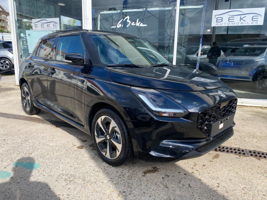 SUZUKI SWIFT IV - 1.2 HYBRID PACK MY24 (2025)