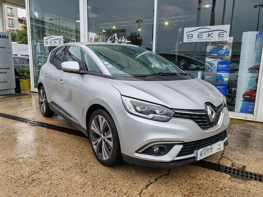 RENAULT SCENIC IV - TCE 130 INTENS (2017)