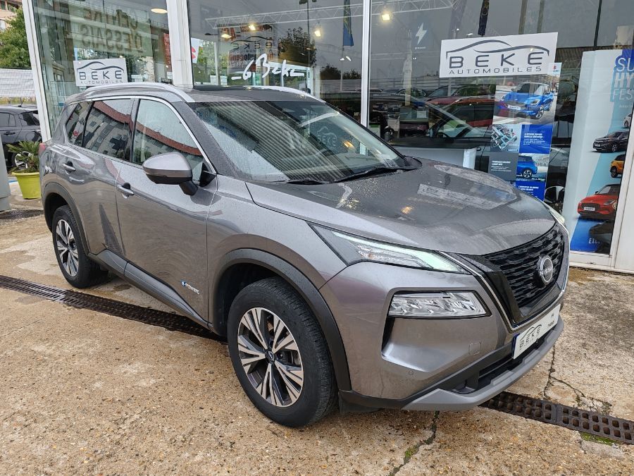 NISSAN X-TRAIL - E-POWER 213 E-4ORCE N-CONNECTA (2023)