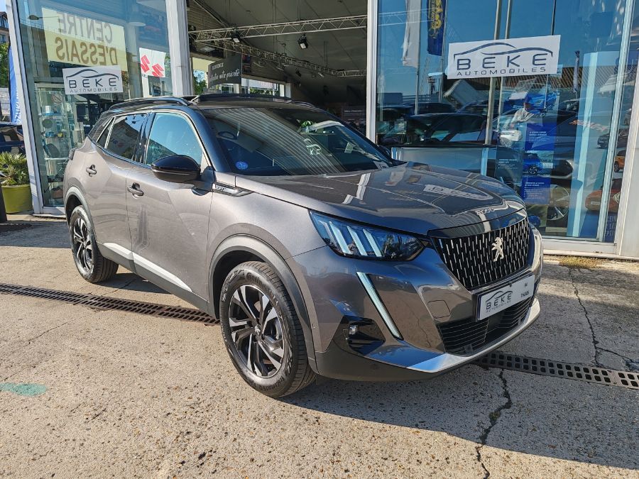 PEUGEOT 2008 - GT PURETECH 130 CV EAT8 (2022)