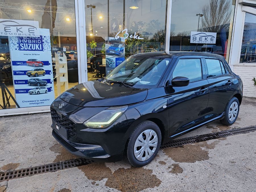 SUZUKI SWIFT IV - 1.2 HYBRID AVANTAGE (2026)