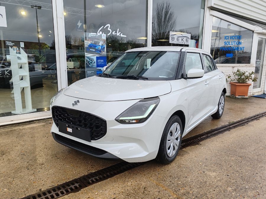 SUZUKI SWIFT IV - 1.2 HYBRID AVANTAGE MY24 (2026)