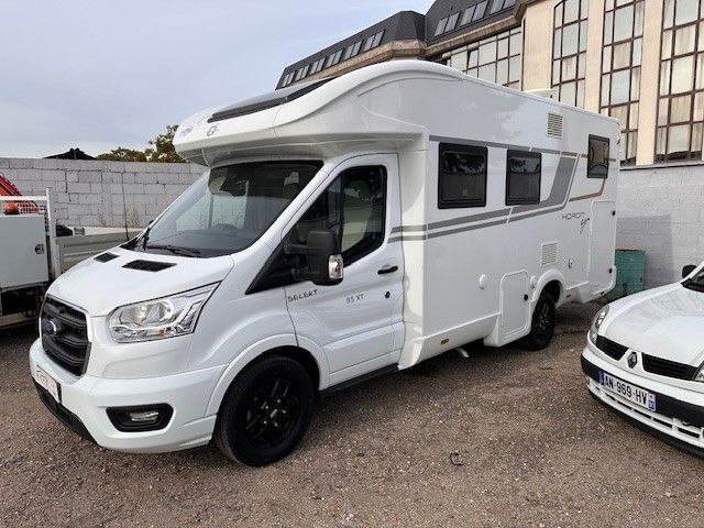 FORD TRANSIT - 2.0 BVA TDCI 170CH AUTO 85 XT HORON GO (2022)