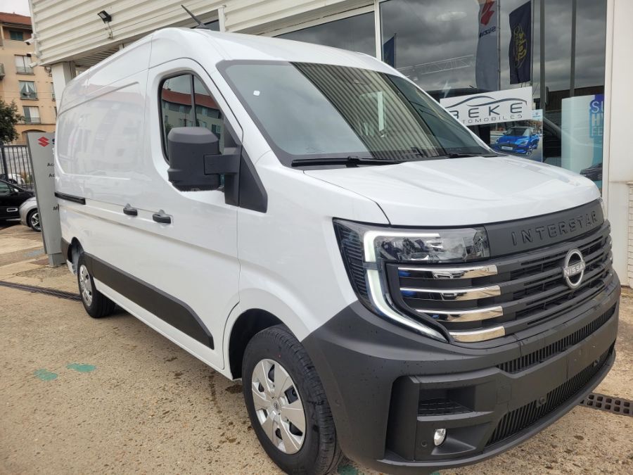 NISSAN INTERSTAR 29500€ HT - DCI 150 L2H2 TEKNA (2025)