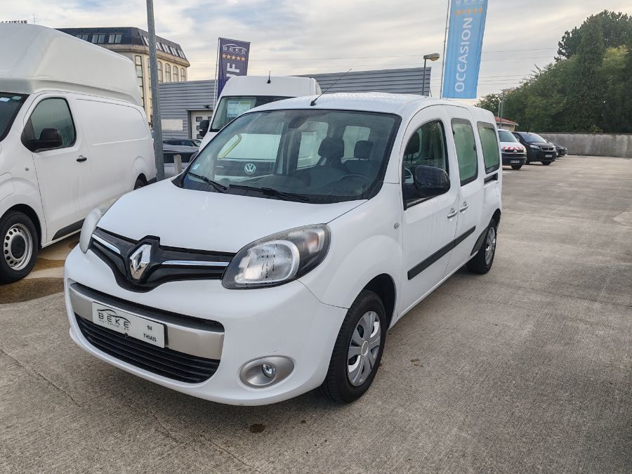 RENAULT KANGOO LONG - DCI 110 TPMR INTENS (2017)