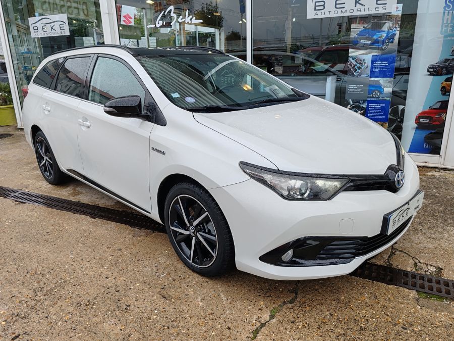 TOYOTA AURIS TOURING - 1.8 HYBRID136 COLLECTION (2018)