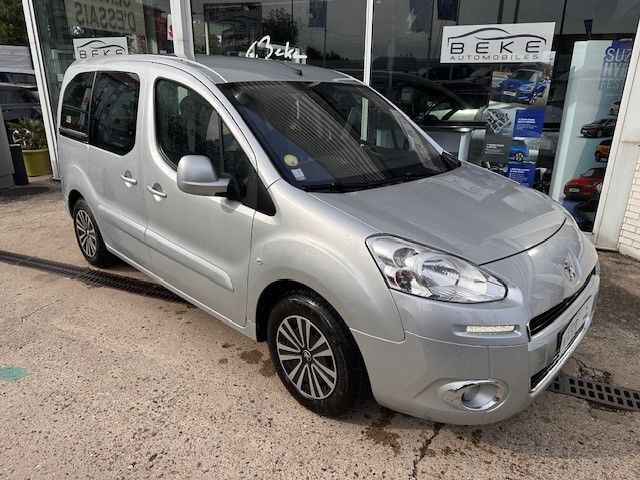 PEUGEOT PARTNER - TEPEE 1.6 HDI 90CH BMP TPMR (2013)