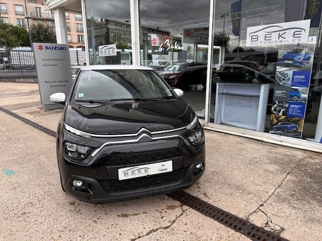 CITROEN C3 - BLUEHDI 100 S&S BVM SHINE (2021)