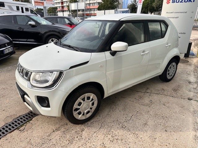 SUZUKI IGNIS - 1.2 DUALJET HYBRID AVANTAGE (2020)