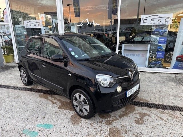 RENAULT TWINGO III - 1.0 SCE 70 ZEN (2017)