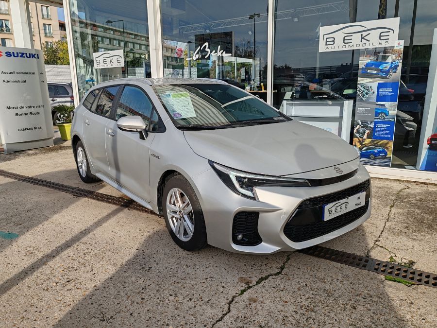 SUZUKI SWACE - 1.8 HYBRID PACK 24 (2025)