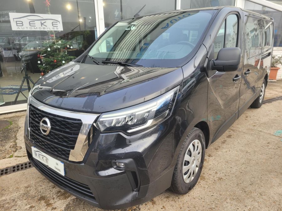 NISSAN PRIMASTAR - 2.0 DCI 150 DCT N-CONNECTA L2H1 (2023)