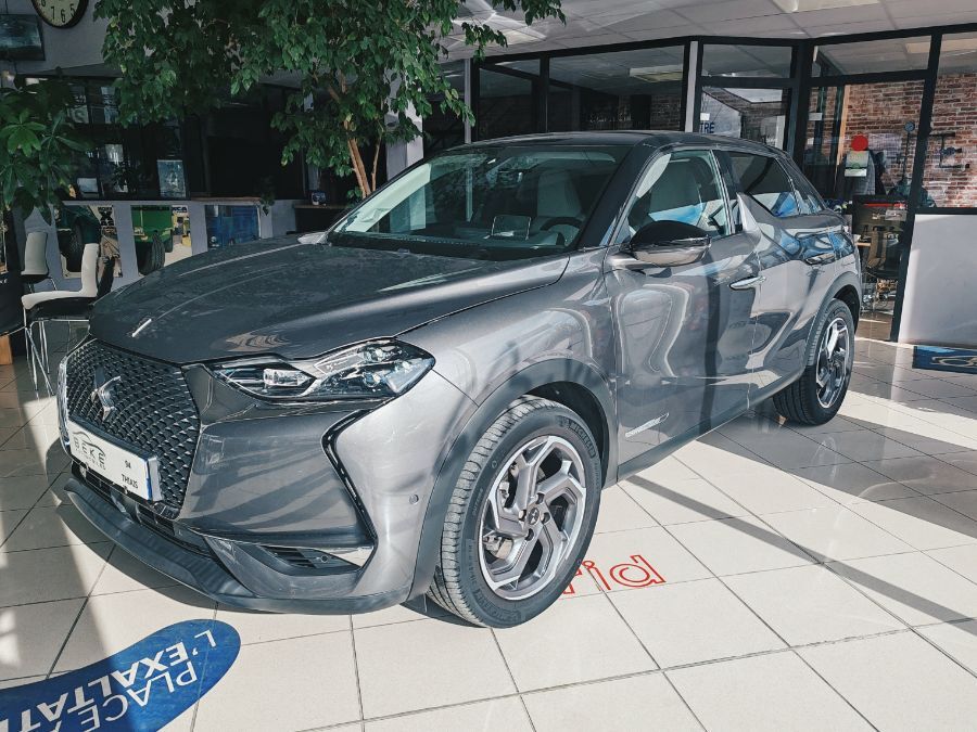 DS DS3 CROSSBACK - GRAND CHIC RIVOLI THP 155CV (2020)