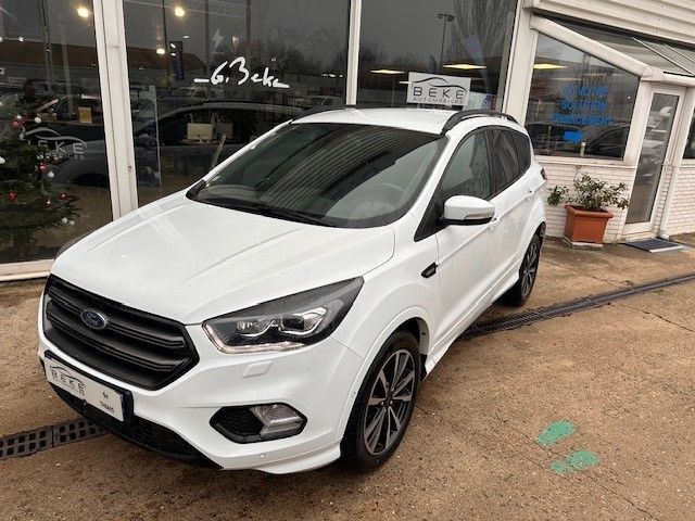 FORD KUGA - 1.5 FLEXFUEL E85 150CH ST-LINE 4X2 BVA (2019)