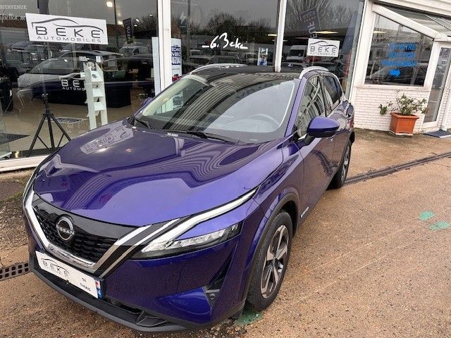 NISSAN QASHQAI - E-POWER 190 N-CONNECTA BVA PACK DESIGN (2023)
