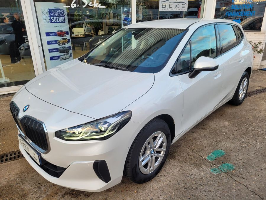 BMW SERIE 2 24000€ HT - ACTIVE TOURER 218 I 136 DKG7 (2025)