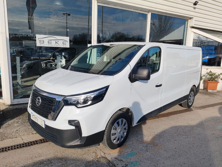 NISSAN PRIMASTAR 20750€ HT - 2.0 DCI 130 L2H1 N CONNECTA (2023)