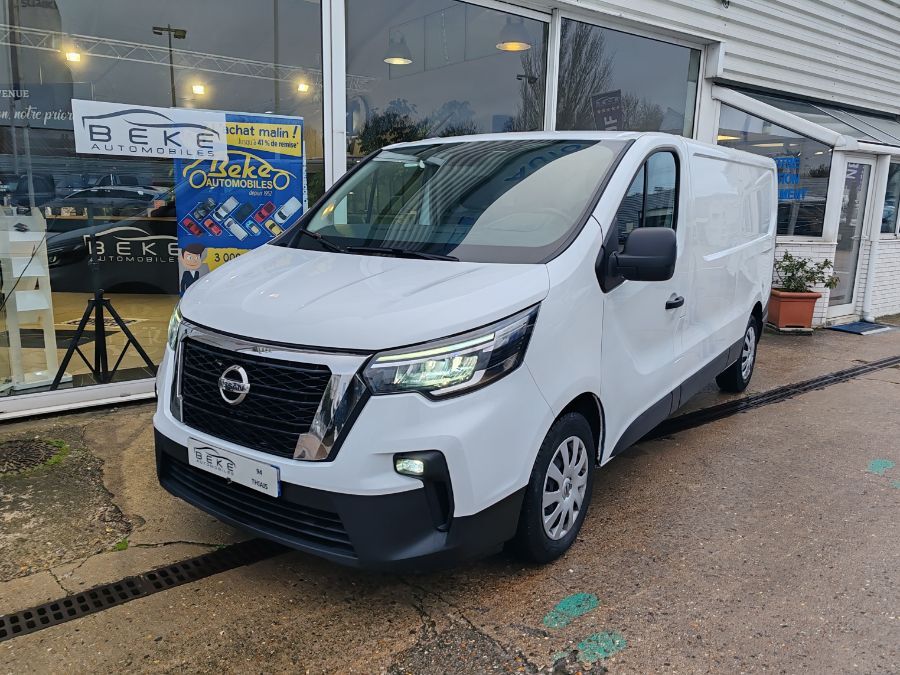 NISSAN PRIMASTAR 20416€ HT - 2.0 DCI 130 L2H1 BVM N CONNECTA (2023)